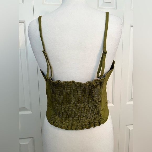 NWT LITA by Ciara Strapless Corset in Avocado
Size XL - Picture 10 of 14